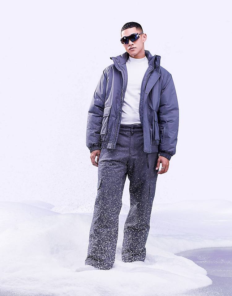 ASOS 4505 cargo ski relaxed fit